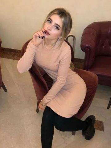 Проститутка Юлия